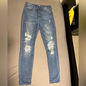 EUC SO Super High Rise Ultimate Jegging